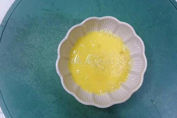 菠菜鸡蛋汤的做法图解2
