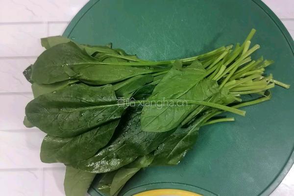 菠菜鸡蛋汤的做法图解7