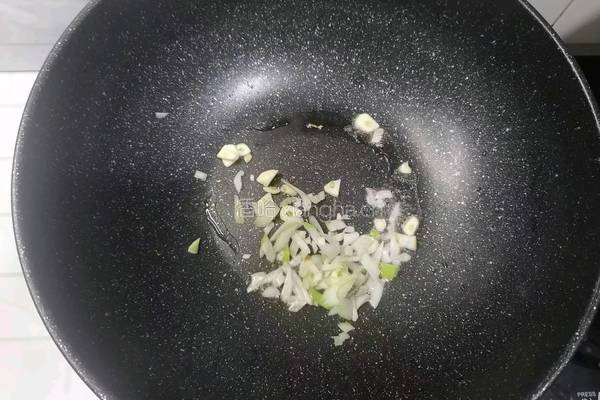 菠菜鸡蛋汤的做法图解10