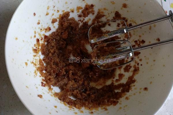 红糖枣糕的做法图解6