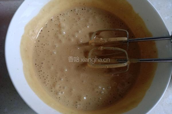 红糖枣糕的做法图解11