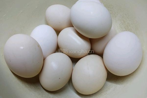 五香茶叶蛋的做法图解2