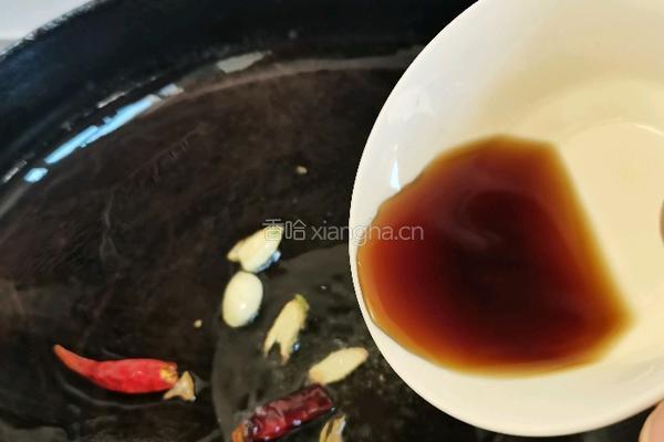 醋炒绿豆芽的做法图解8