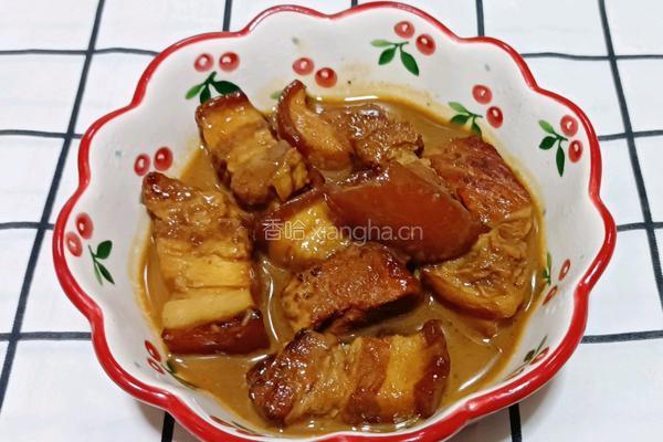 肉夹馍的做法图解2