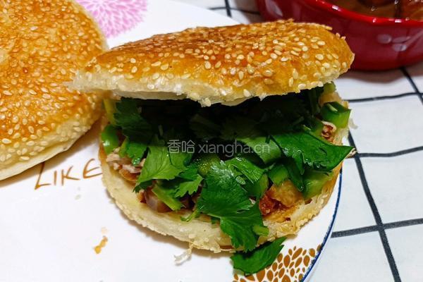 肉夹馍的做法图解10