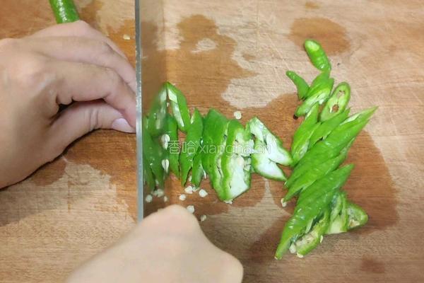 炒刀削面的做法图解2