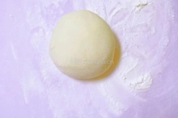 韭菜玉米猪肉馅饺子的做法图解3