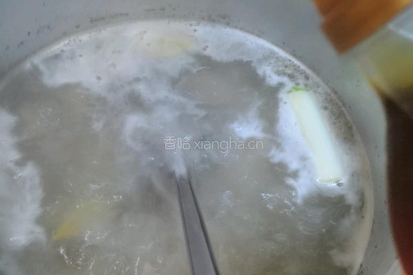 炖排骨的做法图解11