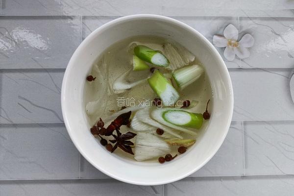 猪肉豆角馅包子的做法图解11