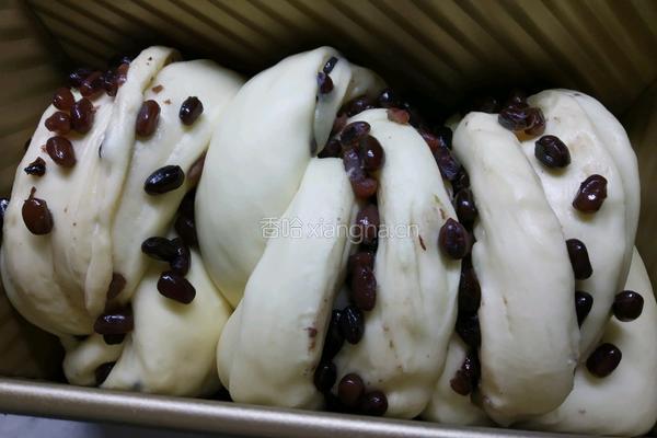 蜜豆吐司的做法图解14