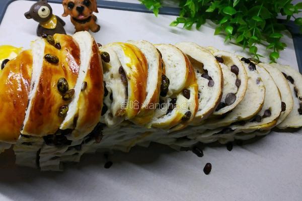 蜜豆吐司的做法图解19