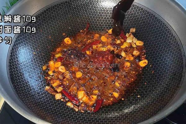 麻酱土豆粉的做法图解4