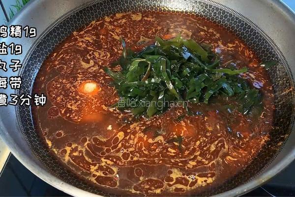 麻酱土豆粉的做法图解6