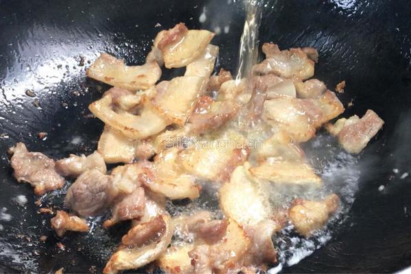 豆美丝烧大白菜的做法图解6