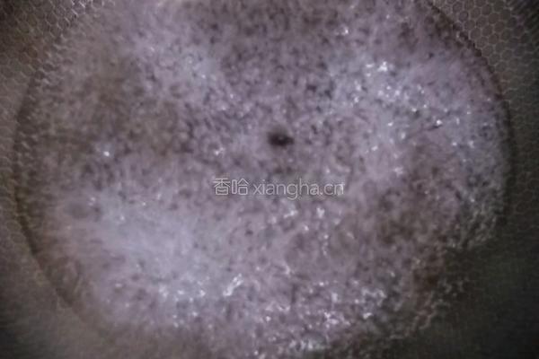 凉拌菜花的做法图解4
