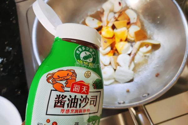 茨菰烧香干的做法图解6