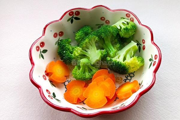 意面的做法图解6