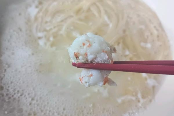 意面的做法图解10