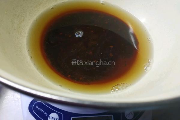 红糖大枣发糕的做法图解4