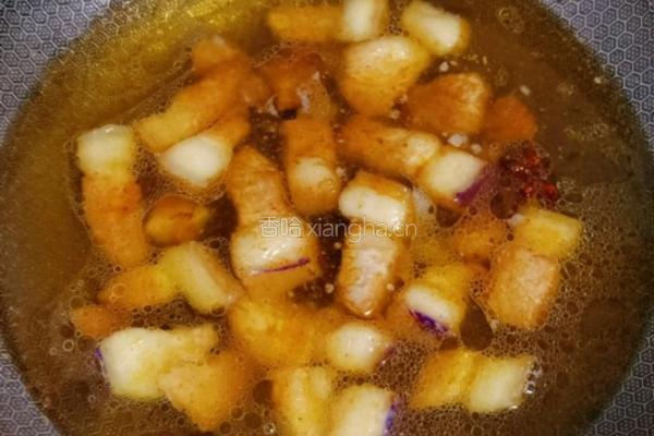 猪肉炖土豆的做法图解8