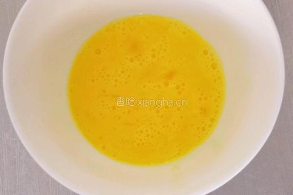 韭菜炒鸡蛋的做法图解1