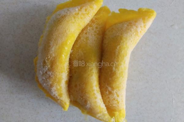 鱼丸蛋饺年糕汤的做法图解2