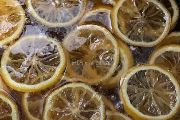 雪梨柠檬膏的做法图解3