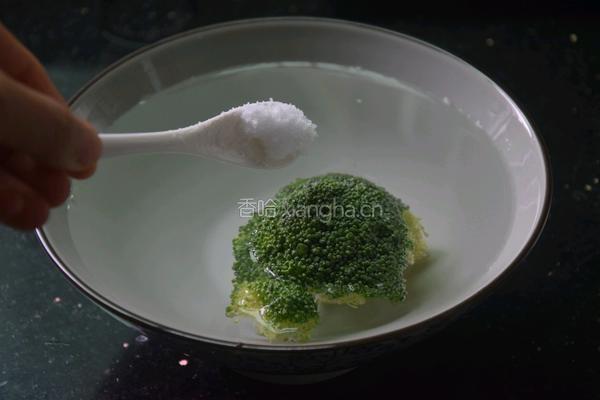 低脂荞麦面的做法图解2
