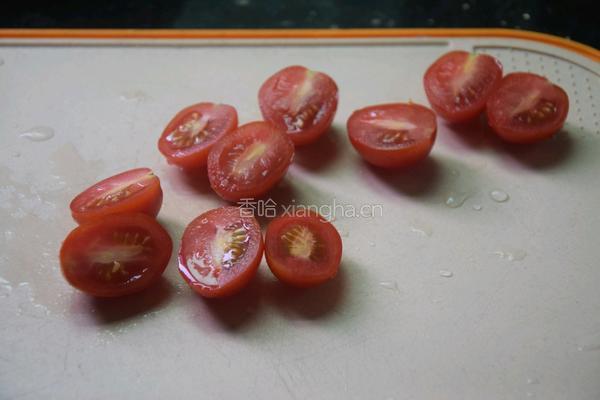 低脂荞麦面的做法图解3