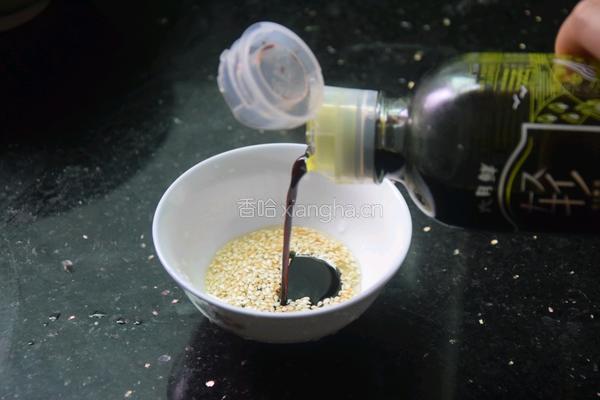 低脂荞麦面的做法图解9