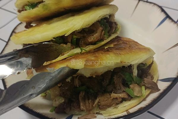 肉夹馍的做法图解20