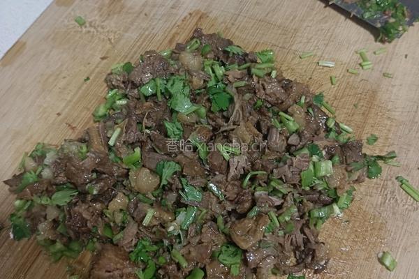肉夹馍的做法图解18