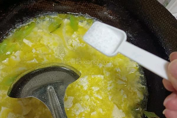 家常炖豆腐的做法图解6