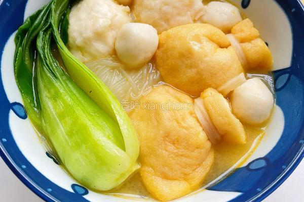 花胶汤火锅的做法图解8