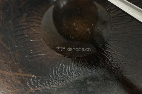 清炒苔菜叶的做法图解3