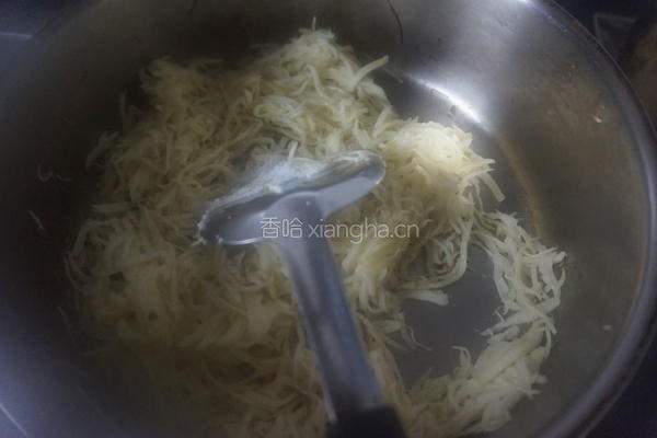  清炒茭白的做法图解5