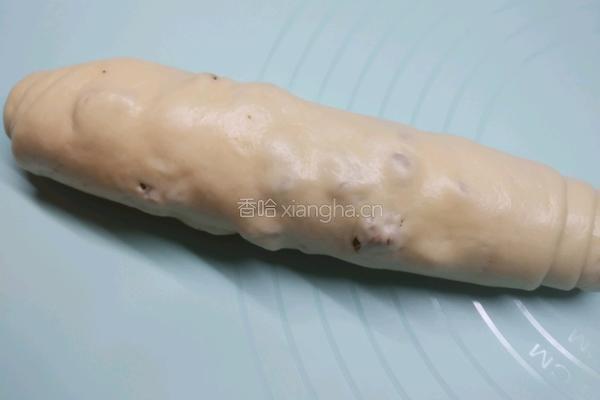 奶香大列巴的做法图解10