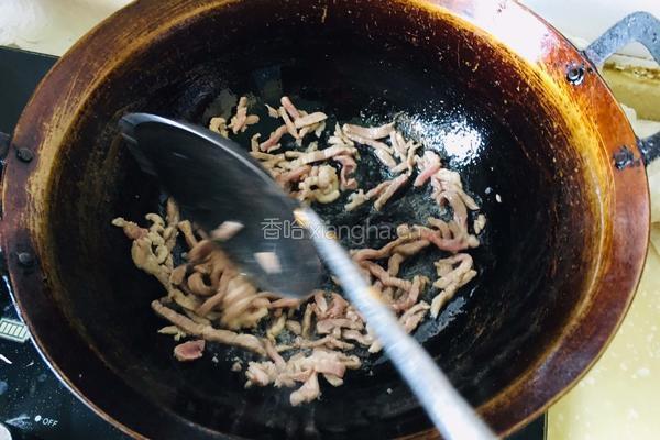 荞面鱼鱼的做法图解3