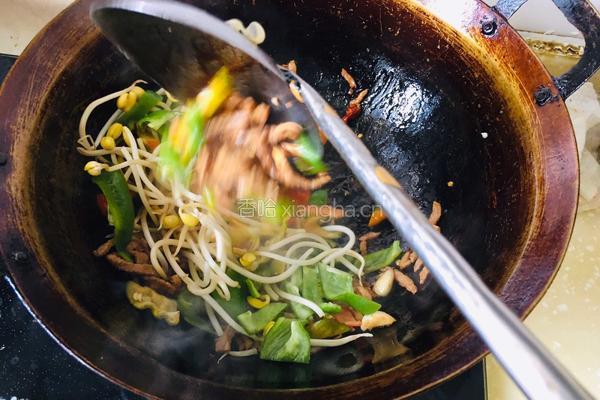 荞面鱼鱼的做法图解6
