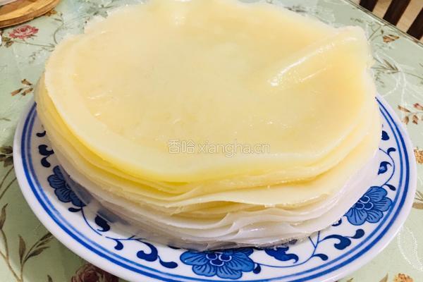 做凉皮的做法图解9