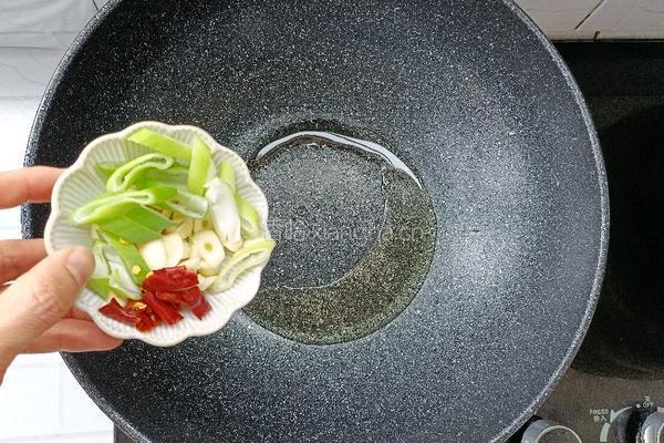 蚝油油菜的做法图解4