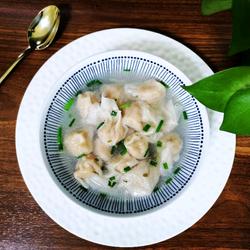 鲜肉虾仁小馄饨的做法[图]