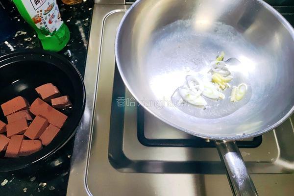 鸭血豆腐汤的做法图解2