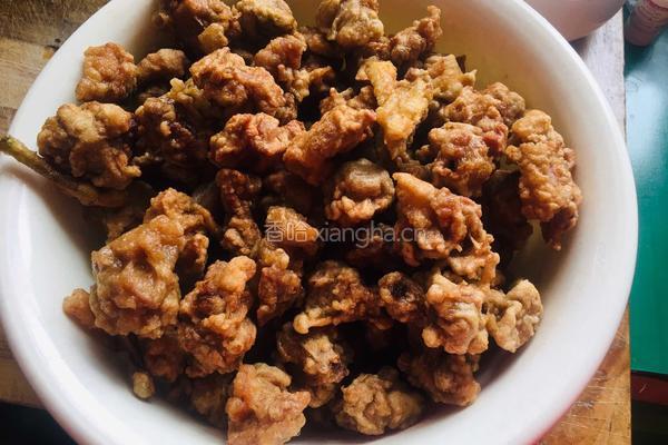碗蒸黄酥鸭的做法图解6