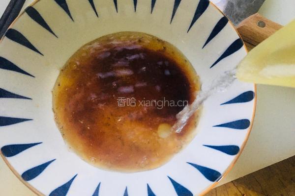 碗蒸黄酥鸭的做法图解7