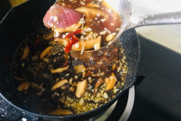 鸡蛋瘦肉肠粉的做法图解1