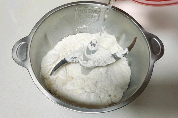 东河肉饼的做法图解1