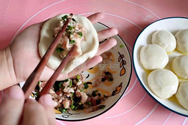 东河肉饼的做法图解10
