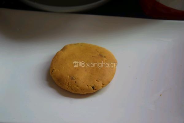 南瓜饼的做法图解7