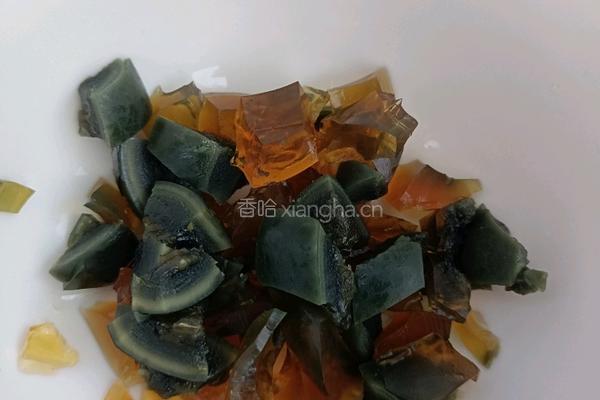 皮蛋瘦肉粥的做法图解8